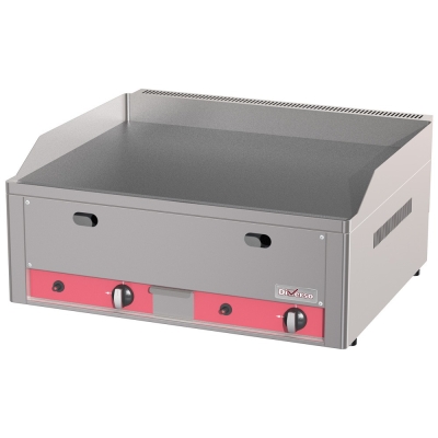 Plaque de cuisson gaz lisse 8 kW WR-FTG-Z2